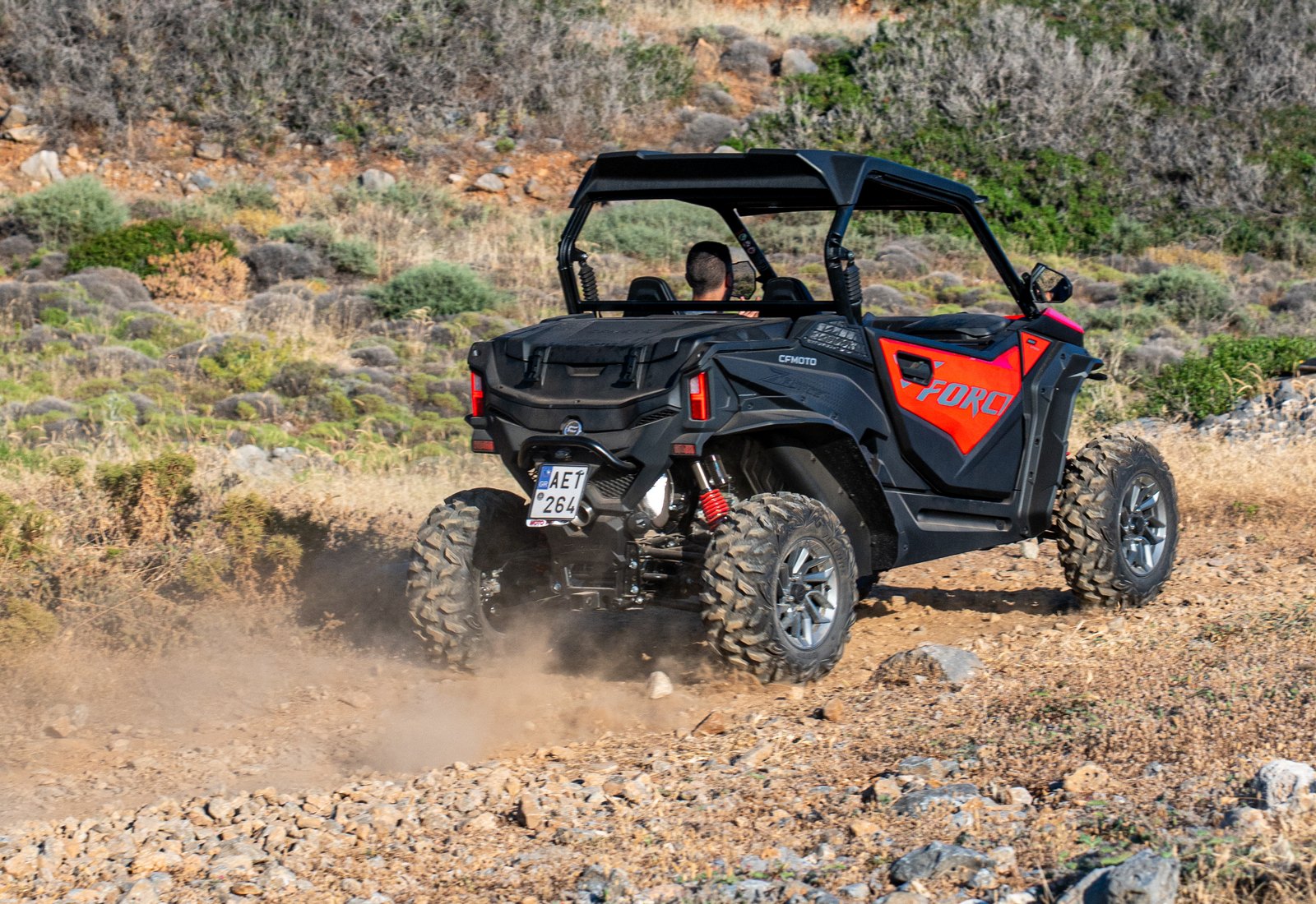 Sisi Buggy Safari